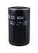 MAHLE OC 604 Oliefilter