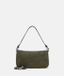 Liebeskind Berlin Crossbody Olijfgroen Leer