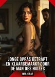 Jonge Tredition Jonge oppas betrapt en klaargemaakt door de man des huizes Paperback