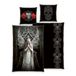 HERDING Ensemble de literie Coton 135x200 cm Multicolore