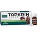 Naturando Srl Topkrin Viales - 12 flacons de 10 ml - traitement fortifiant utile en présence de cheveux fragiles et faibles, 120 g