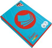 Quantore Kopieerpapier Colour A4 160gr Azuurblauw