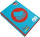 Quantore Kopieerpapier Colour A4 160gr Azuurblauw