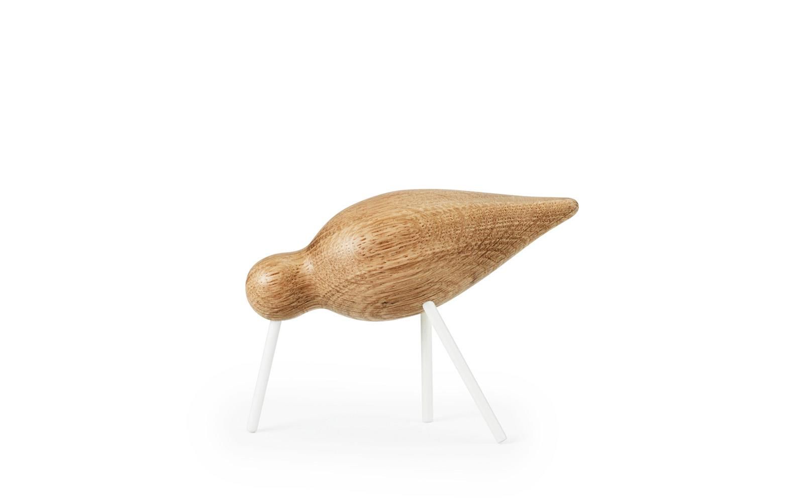 Normann Copenhagen 100155 - Decoratieve beelden & figuren - staal, hout