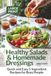Healthy Salads & Homemade Dressings