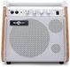 Gear4Music VISIONAMP Drum & Keyboard Amplifier, White