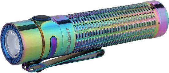 Olight Warrior Mini Titanium Spring Limited Edition Zaklamp - 1500 Lumen