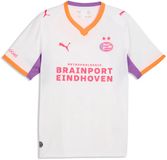 Puma PSV Eindhoven 26/27 Replica Weg T-shirt Met Korte Mouwen Wit XL Man