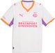Puma PSV Eindhoven 26/27 Replica Weg T-shirt Met Korte Mouwen Wit XL Man
