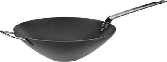 Wok &#216;30cm - Pujadas 720890 - Horeca &amp; Professioneel