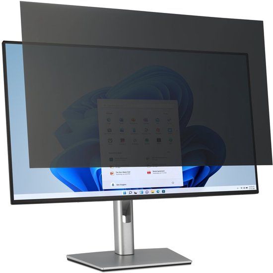 Kensington priv fil 2w 19.5" 16:9