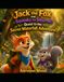 Jack the Fox and Squeaky the Squirrel's Quest for the Secret Waterfall Adventure!