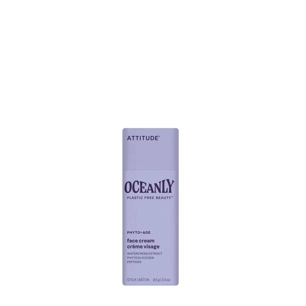 Attitude Oceanly Phyto-Age Face Cream - 8.5g