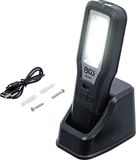 BGS COB-LED werklamp | uitklapbaar | met oplaadstation