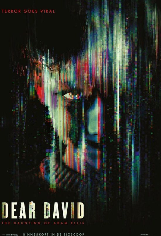 Remain in Light Dear David / Blu-ray /  / 2023