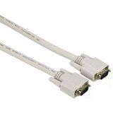 Hama 00020185 VGA kabel 1,8 m VGA (D-Sub) Grijs