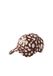 NEW ERA Pet '9FORTY LOSDOD' crème / donkerbruin / wit
