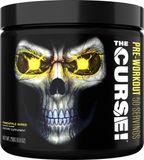 JNX Sports The Curse! Pineapple Pré-entraînement Booster (50 portions)