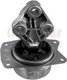 METZGER Support de montage pour transmission automatique, gauche, palier caoutchouc-métal, convient entre autres pour OPEL INSIGNIA
