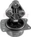 METZGER Support de montage pour transmission automatique, gauche, palier caoutchouc-métal, convient entre autres pour OPEL INSIGNIA