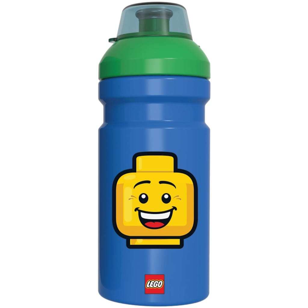 lego Iconic Drinkbeker Boy - 390 ml - Blauw