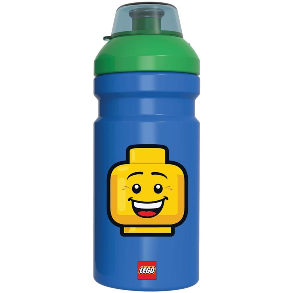 LEGO Iconic Drinkbeker Boy - 390 ml - Blauw