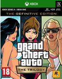 Rockstar Games Grand Theft Auto: The Trilogy – The Definitive Edition, Xbox Series X