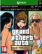 Rockstar Games Grand Theft Auto: The Trilogy – The Definitive Edition, Xbox Series X