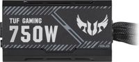 Asus TUF-GAMING-750B - Voeding - Zwart