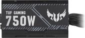 Asus TUF-GAMING-750B - Voeding - Zwart