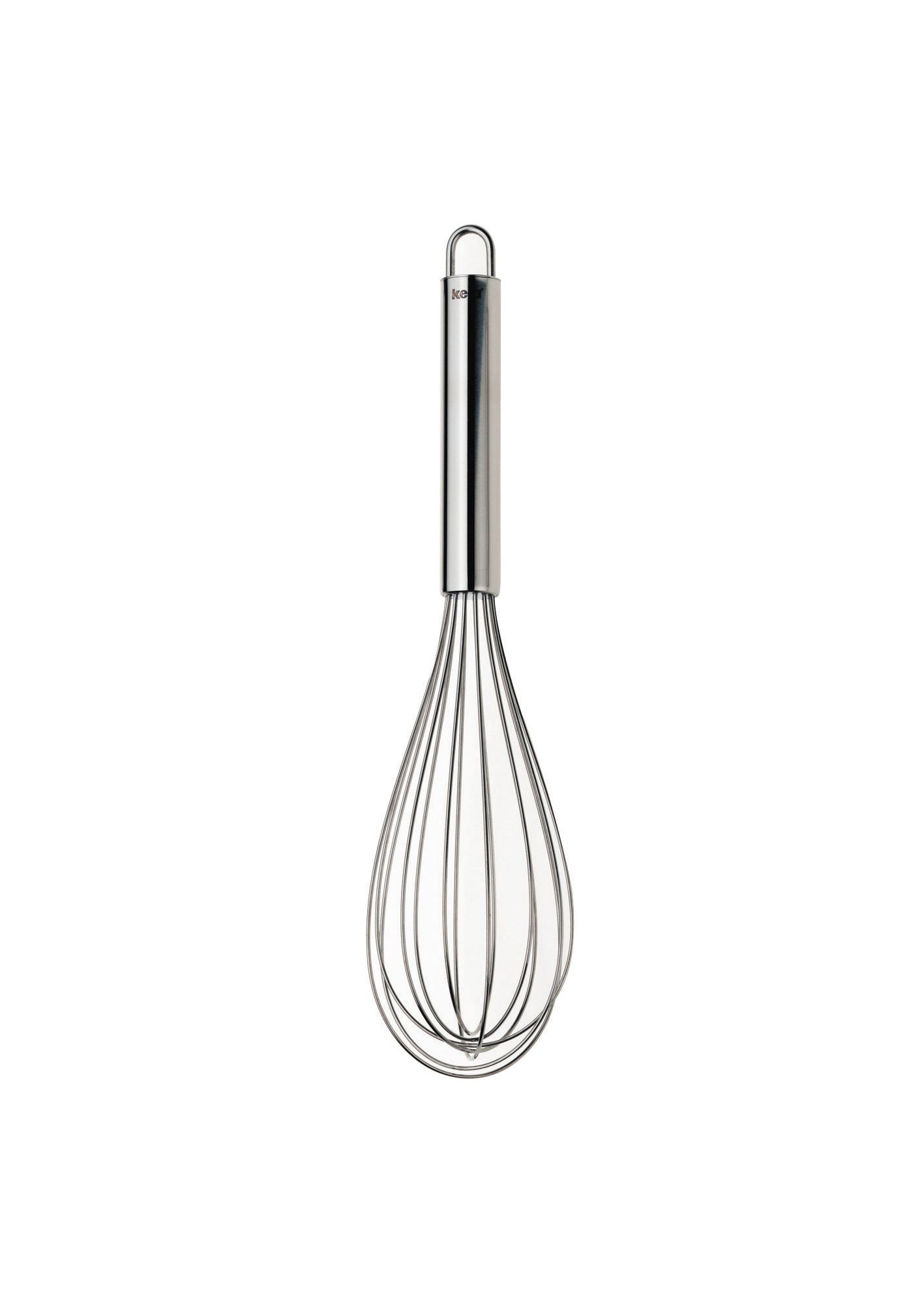 Kela Keuken Rondo Garde - Zilver - 32cm