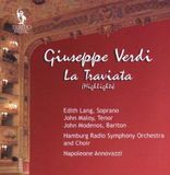 Hamburg Tuxedo La Traviata Highlights Sung In Ital