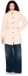 Armani Exchange Xw000652_af15984 Jas Beige L Vrouw