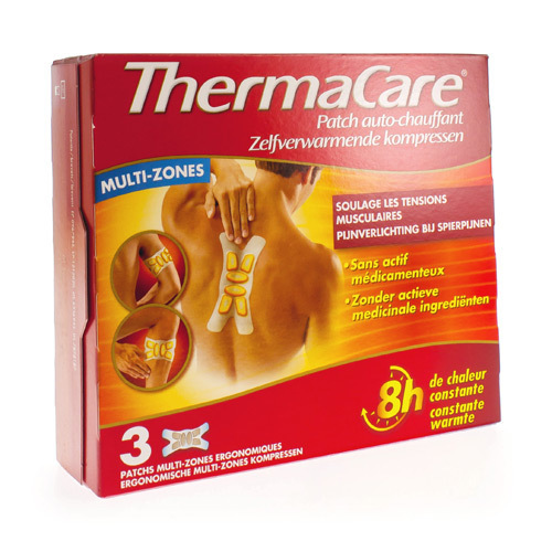 ThermaCare Multi-Zones 1Stuk