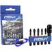 FRITZFURT 6100-3107 Jeu de forets 6 pièces PH, PZ Zone de torsion