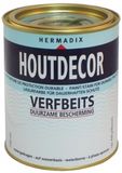 Hermadix Houtdecor Transparante Beits - Teak - 2.5 liter - 8713375004901