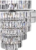Searchlight Kroonluchter Empire Ø 48cm - 1500CC