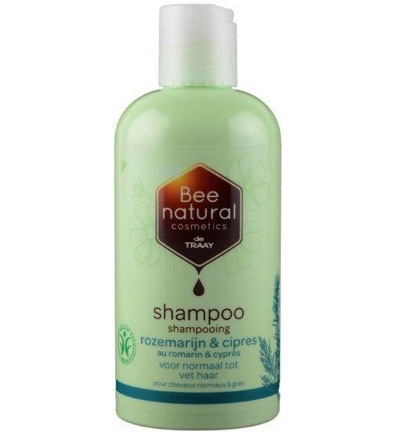 De Traay Shampoo rozemarijn cipres 500 ML