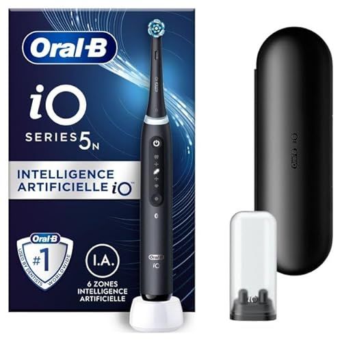 Oral-B Elektrische Tandenborstel iO 5w Black