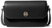 Michael Kors Shoulder Bag Black Leather