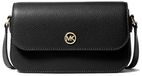 Michael Kors Shoulder Bag Black Leather