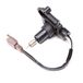 MXT E-choke koudstart bruine stekker passend voor Aprilia SR 50 LC | OEM 13401-29C50-000 compatibel met Aprilia SR 50 Sport LC vanaf 2000, Aprilia SR 50 Racing LC vanaf 2000