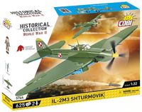 COBI 5744 Ilyushin IL-2M3 Sturmovik