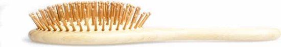 Shampoo Bars Accessoires Bamboe Haarborstel - 1 stuk(s)