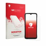 upscreen - Screenprotector voor Doogee Blade 10 Pro Energy - Folie Beschermfolie transparant
