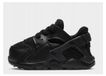 Nike Huarache Run (TD) Kinderen Zwart
