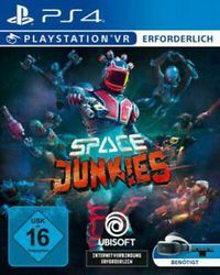 Ubisoft Space Junkies PSVR