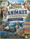 Bienvenue dans le monde des animaux extraordinaires: 100 fiches illustrées pour découvrir les créatures fascinantes de notre planète, leurs caractéristiques, habitats, comportements et modes de vie