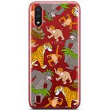 ERT GROUP mobiel telefoonhoesje voor Samsung A01 origineel en officieel erkend Disney patroon Jungle Book 003