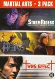 Merkloos Martial Arts 3 - Pack DVD